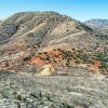 arial view of corral copper 2